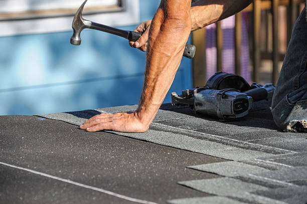 Reliable Gutter Repair And Installation contractor in Vallejo, CA by Norken Roofing
